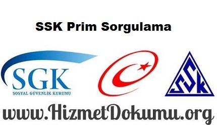 SSK Prim Sorgulama