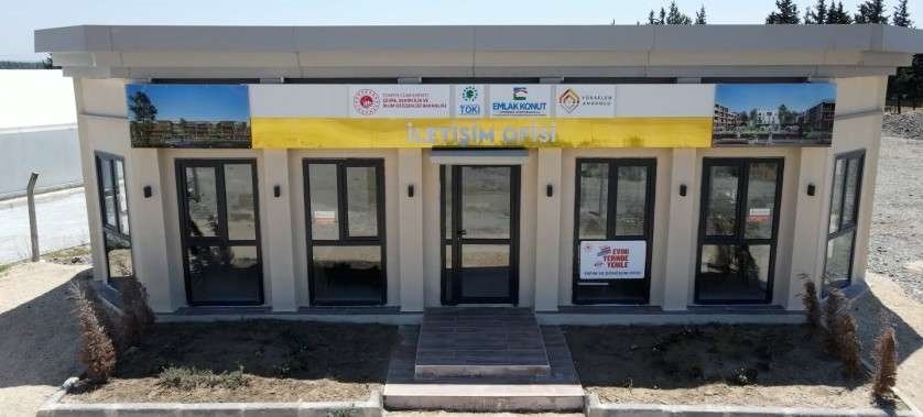 Yerinde Dönüşüm Başvurusu