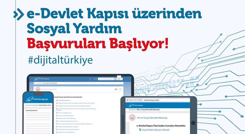 Sosyal Yardım Başvurusu