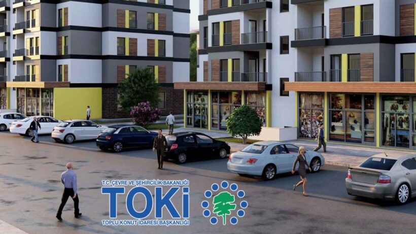 TOKİ İşyeri Başvurusu